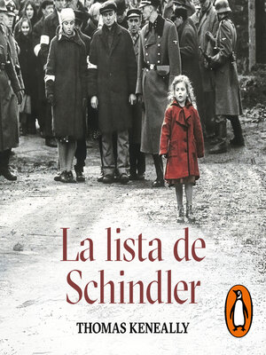 cover image of La lista de Schindler